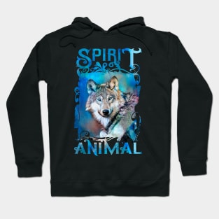 Spirit animal Hoodie